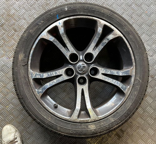 Cerchio lega vauxhall - cerchio,