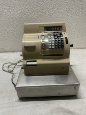 registratore di cassa vintage