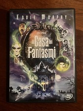 DVD La Casa Dei Fantasmi 2004