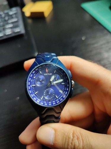 Sector 185 chrono - chrono, alutek