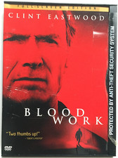 Blood Work (DVD,2002) Clint