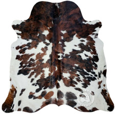 Tappeto in vera pelle di mucca