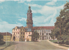 Cartolina Germania Weimar
