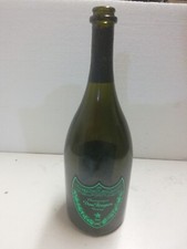 MAGNUM DOM PERIGNON LUMINUS  LED FUNZIONANTE IN OTTIME CONDIZIONI VUOTA 