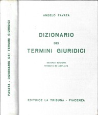 Dizionario dei termini