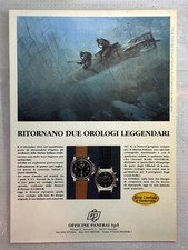 OFFICINE PANERAI 1993 Luminor