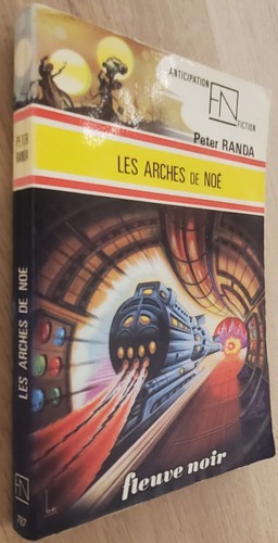 Peter randa les arches - peter, de