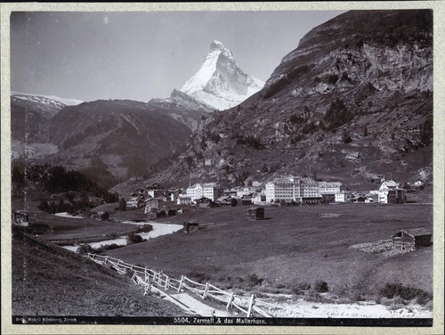 Suisse zermatt le - et,