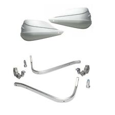Kit paramani e montaggio Barkbuster Storm bianco KTM 350 EXC F sei giorni 2012 - 2021