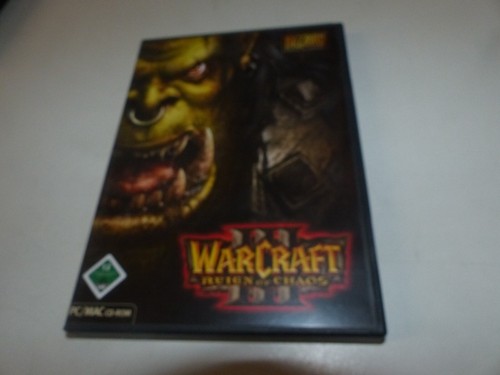 Warcraft il regno del - pc, 3