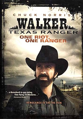 Walker texas ranger one - texas,