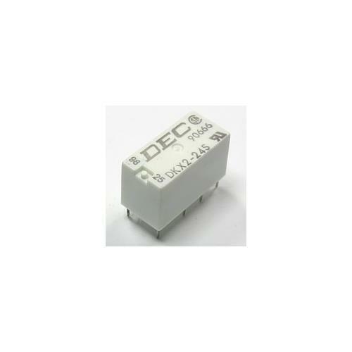 10pz dkx2 24s relè - [10pz], 2a