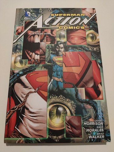 Superman action comics vol - superman,