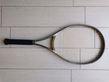 Racchetta da tennis Prince CTS Lightning 110 - manico L3 - 4 3/8 - vintage 1989