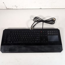 Razer Deathstalker Ultimate Tastiera da Gioco con LCD Touch Screen QWERTY