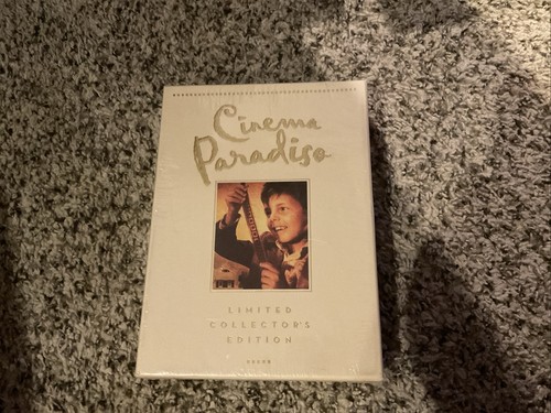 Cinema paradiso limited - cinema,