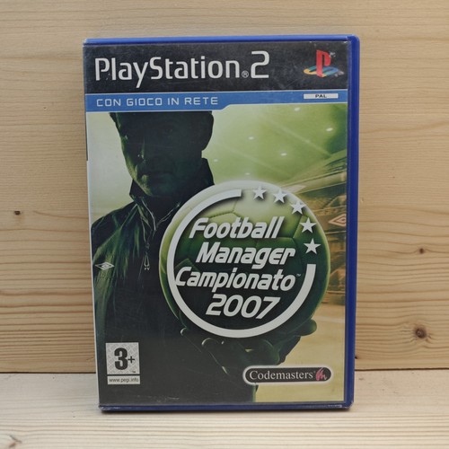 Football manager campionato - manager,