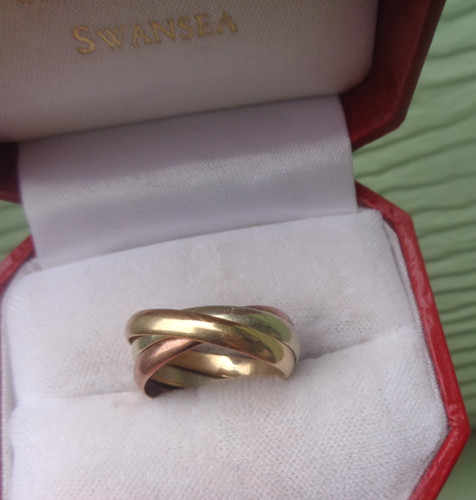 Anello sposa stile - sposa,