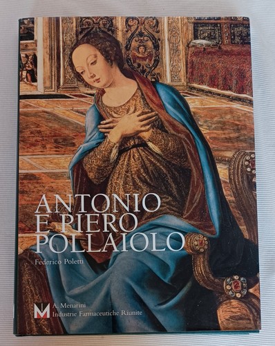 Antonio piero del pollaiolo - antonio,