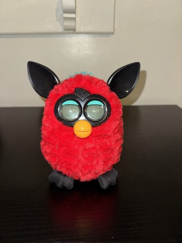 Hasbro furby boom 2012 rosso - furby,
