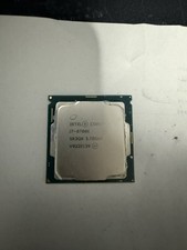 CPU PROCESSORE INTEL CORE i7