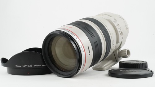 Obiettivo canon 100 400 mm - 100-400,