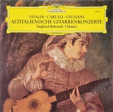 Vivaldi carulli giuliani - carulli,,