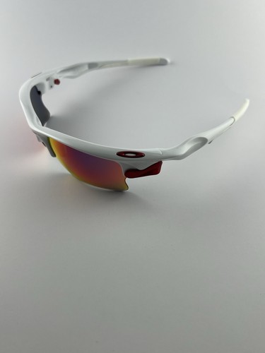 Oakley fast jacket bianco - oakley, xl