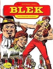 IL GRANDE BLEK (Dardo 1990 - 1994) - SERIE COMPLETA  1 - 52 - edizione digitale