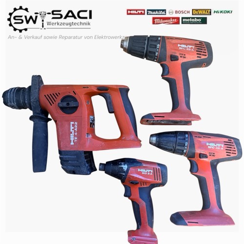 Hilti a22 sfc 22 - sfc, 22-a
