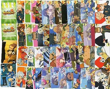 Inazuma undici personaggi - inazuma,