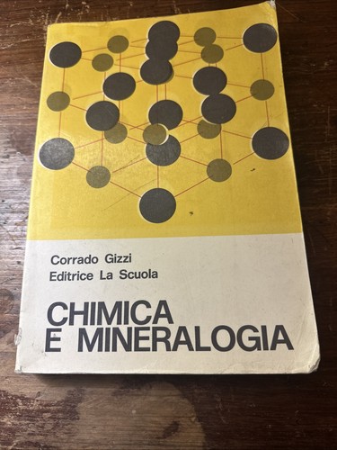 Chimica mineralogia corrado - e,