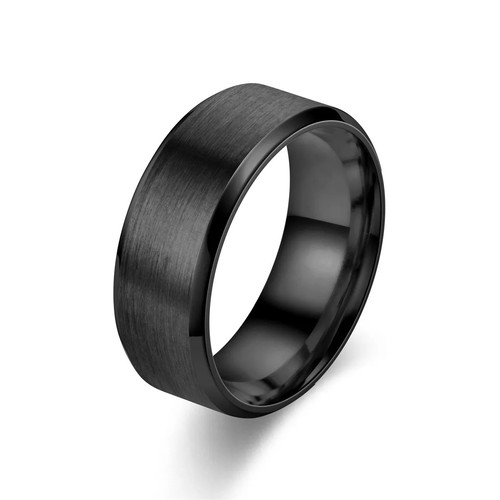 Anello fede nuziale carburo - fede,
