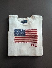 Maglia bianco Ralph Lauren con