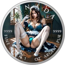 Canada 2026 Maid Temptation