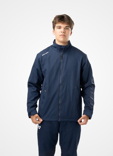 Giacca leggera bauer team full - giacca,