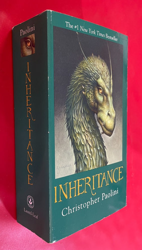 Christopher paolini - christopher,