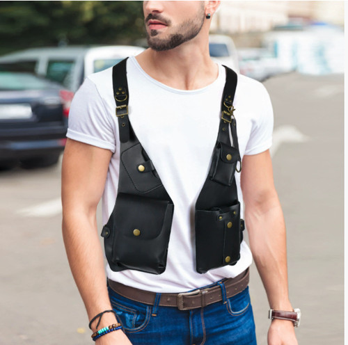 Borsa tracolla uomo outdoor - tracolla,
