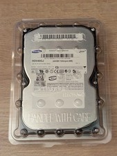 Vintage Samsung 40GB 3.5 SATA