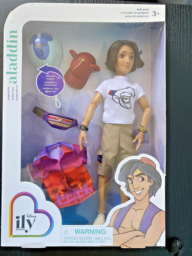 Disney store bambola ufficiale - bambola,