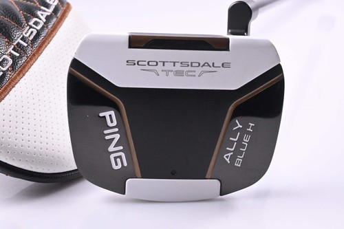 Ping scottsdale tec - scottsdale, alley