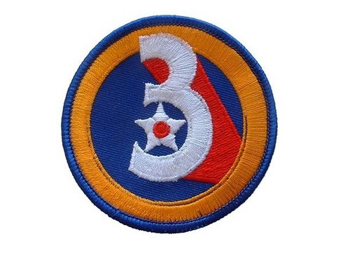 Patch toppa terzo squadrone - patch,
