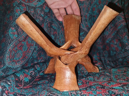 Grande supporto legno per - grande,