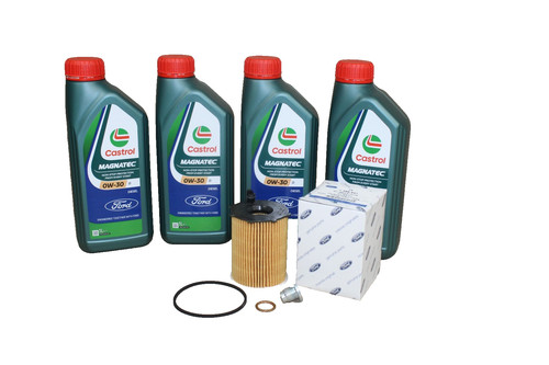 Kit cambio olio originale - kit,