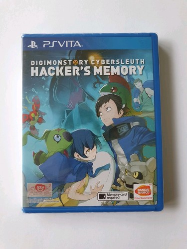 Digimon story cybersleuth - story,