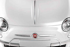 MODANATURA CROMATA SU COFANO