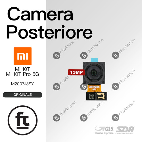 Xiaomi fotocamera posteriore - xiaomi,