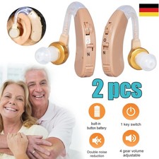 NUOVO apparecchio acustico