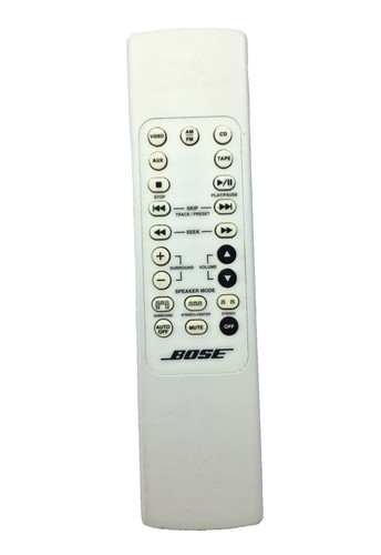 Telecomando originale bose - telecomando,