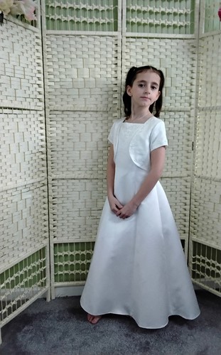 Età vestito bambina - età, 8,
